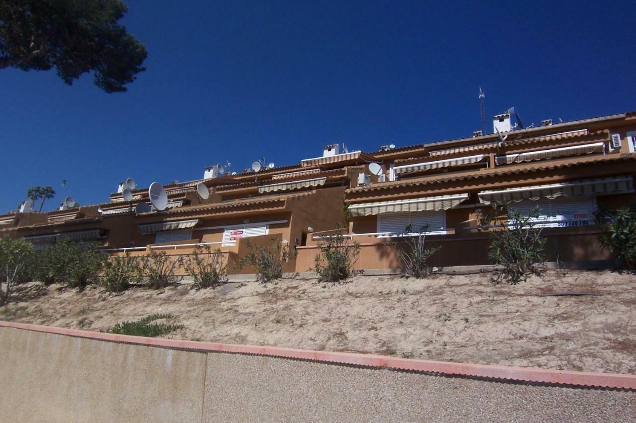 Appartement Pinogrande روخاليس المظهر الخارجي الصورة