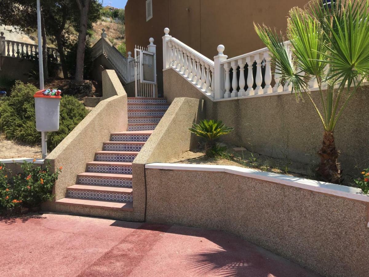 Appartement Pinogrande روخاليس المظهر الخارجي الصورة
